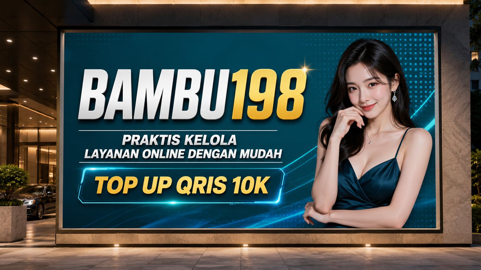 BAMBU198 - Praktis Kelola Layanan Online Dengan Mudah